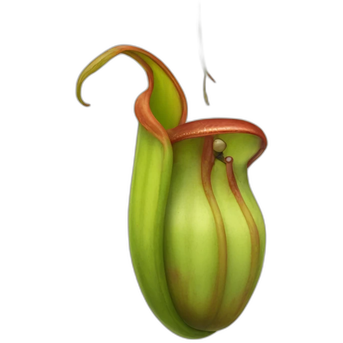 Nepenthes alata emoji