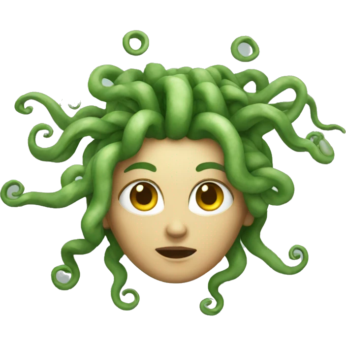 Medusa emoji