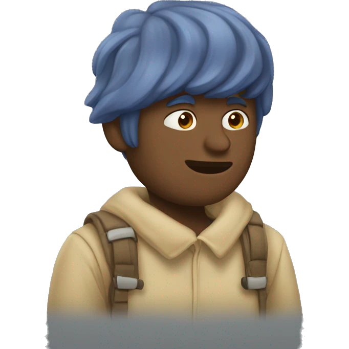 Крыло самолета emoji
