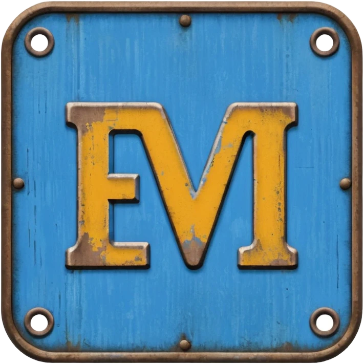 DISTRICT SIGN emoji