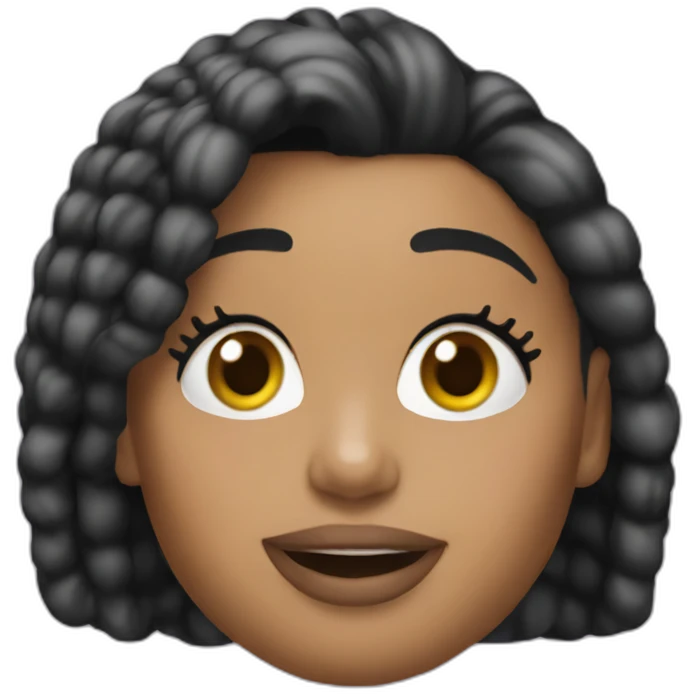 Nicky minaj emoji