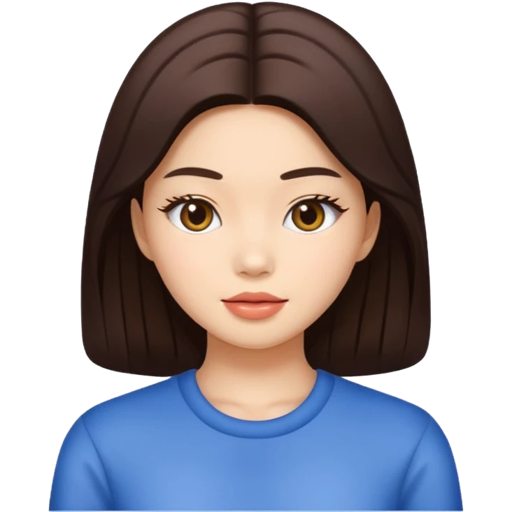 Kim jennie emoji