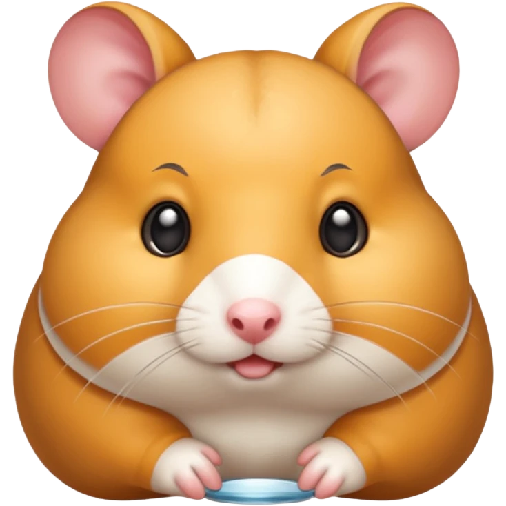 hamster emoji