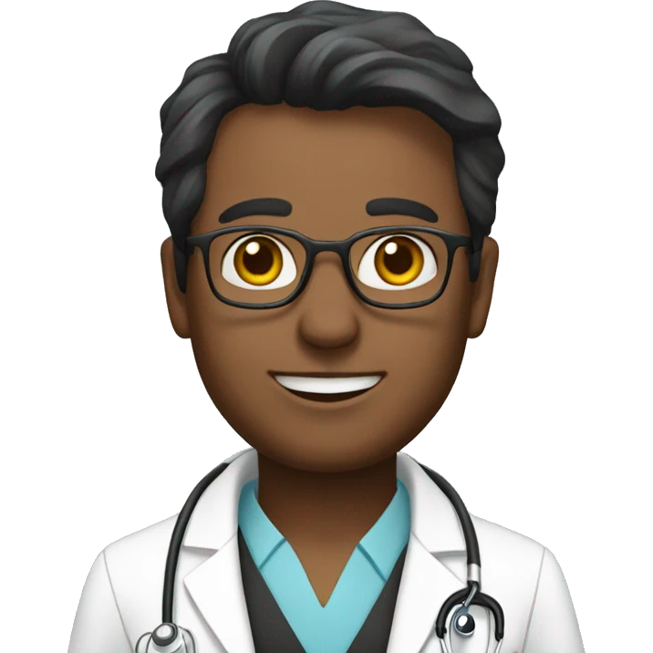 thomas adelus doctor emoji