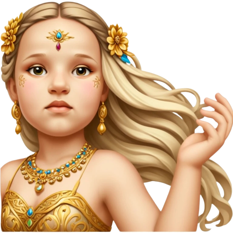 Traditional Dancer emoji