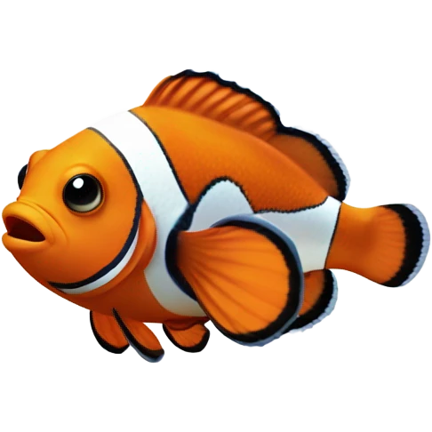 Fat Nemo  emoji