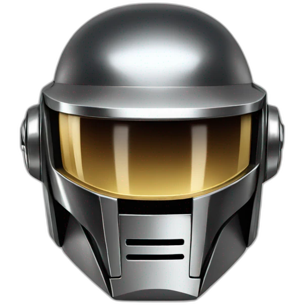 Daft punk emoji