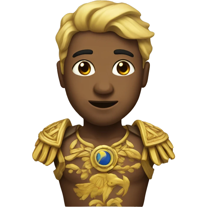 Sol de janerio emoji