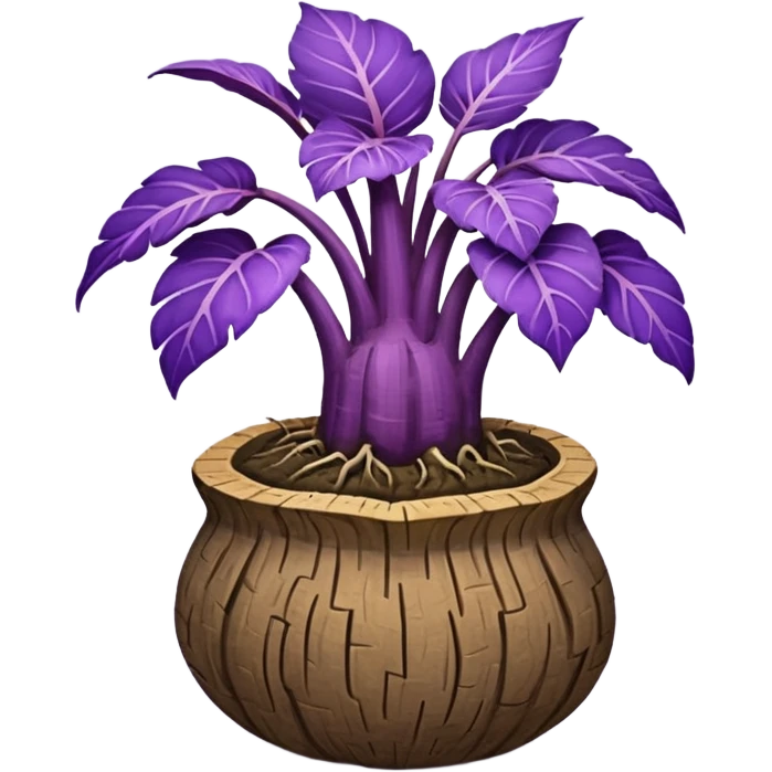 taro emoji