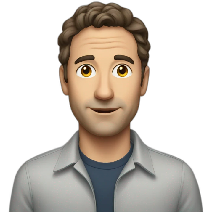 Jonathan Cohen emoji
