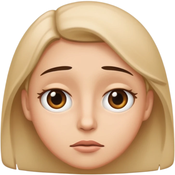 Rolling eyes  emoji