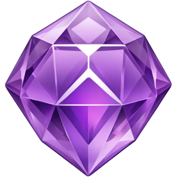 Amethyst emoji