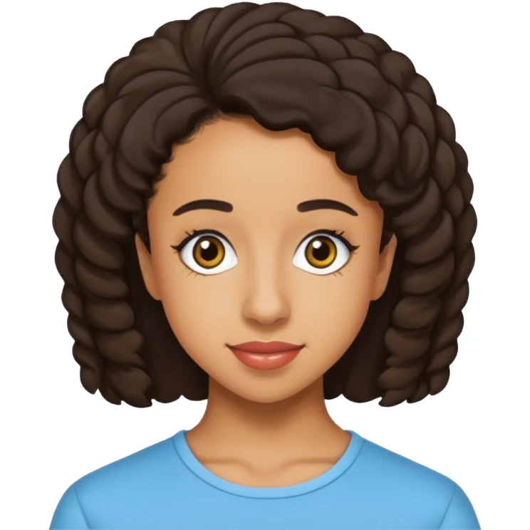 Liza Koshy emoji
