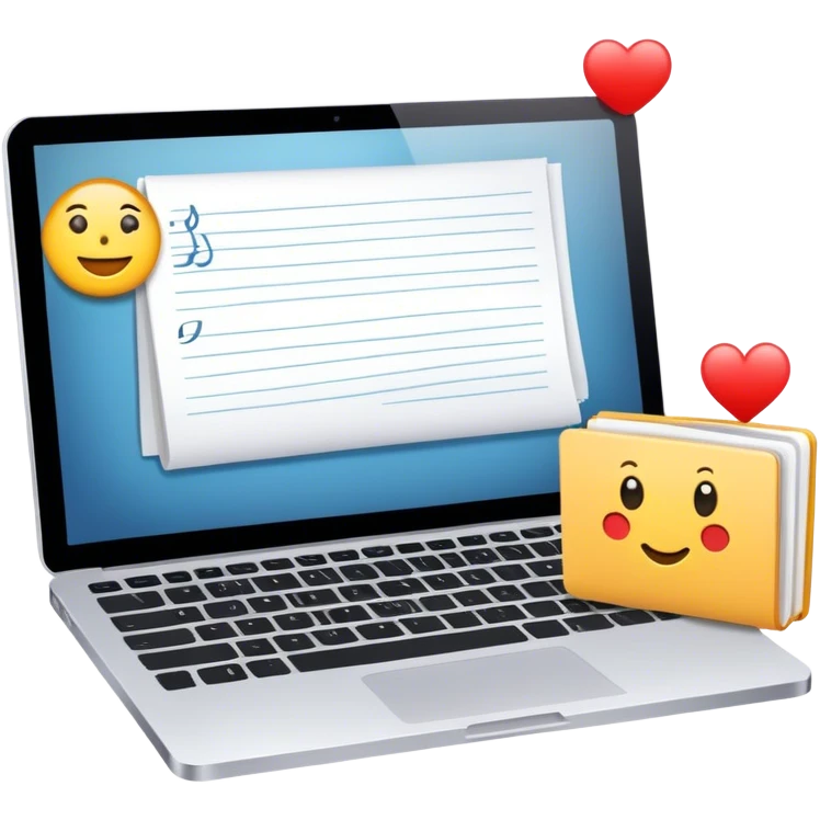 Training course emoji