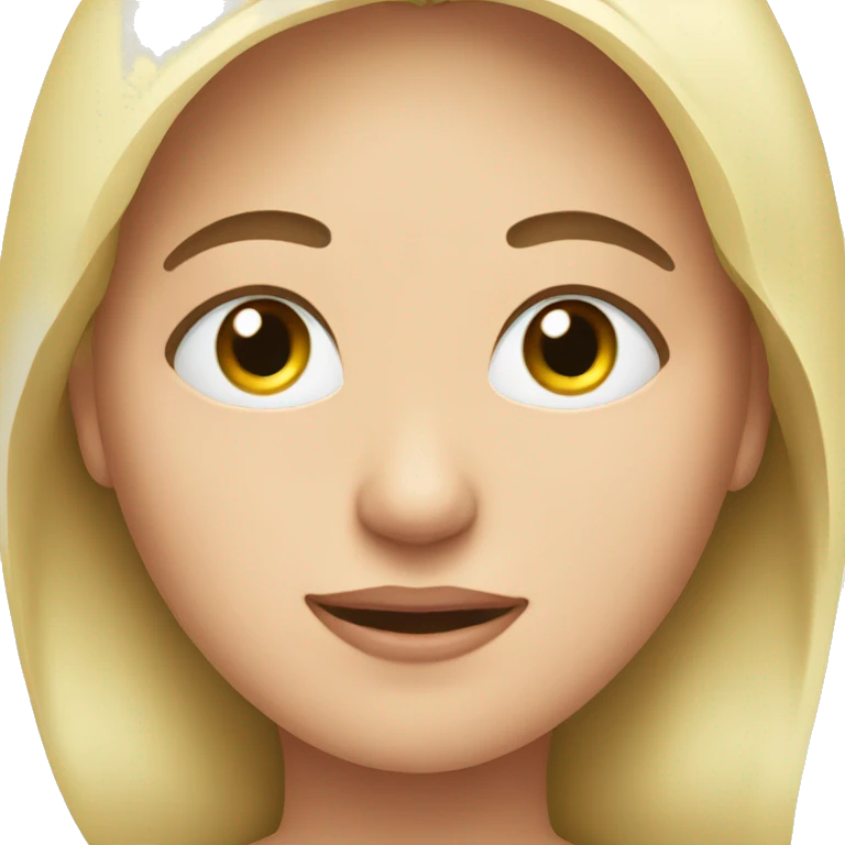Care face emoji