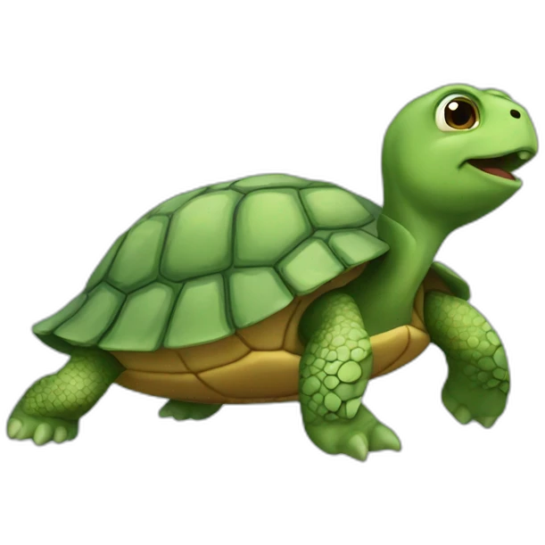 turtle emoji