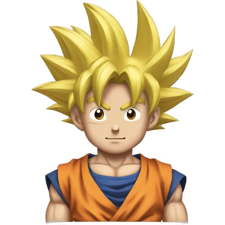 goku emoji