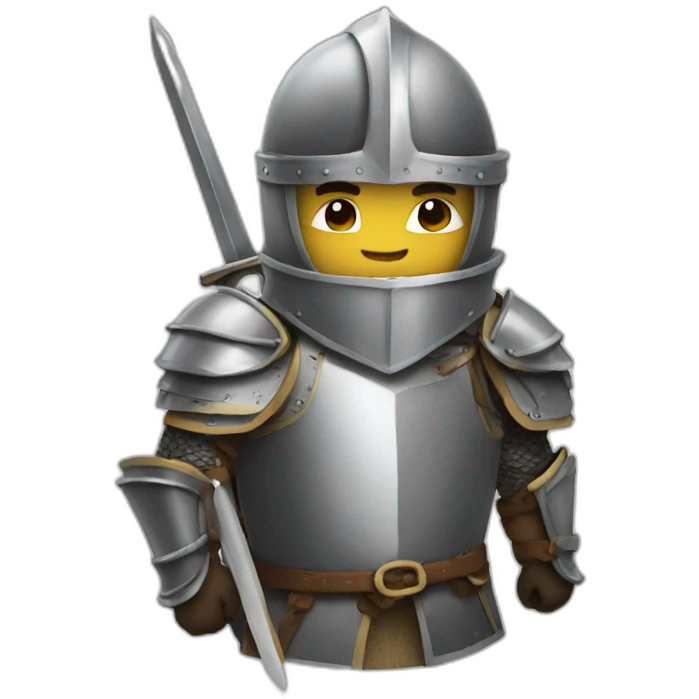 knight emoji