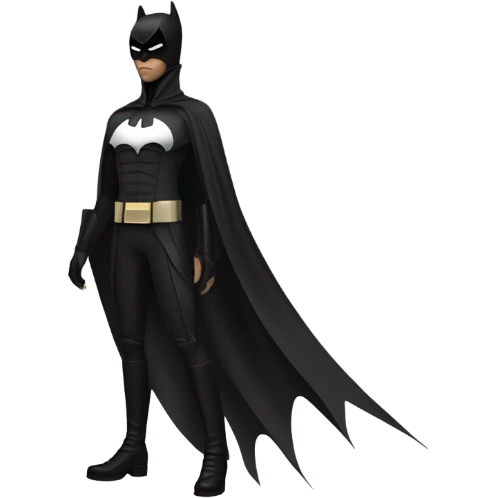 rick owen batman emoji