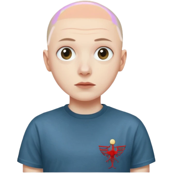 stranger things emoji