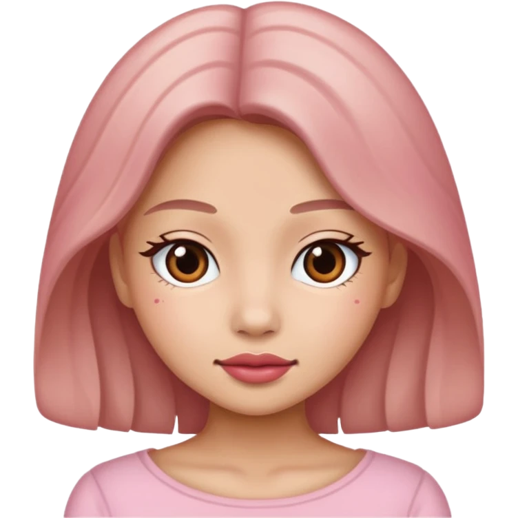 Jennie rose emoji