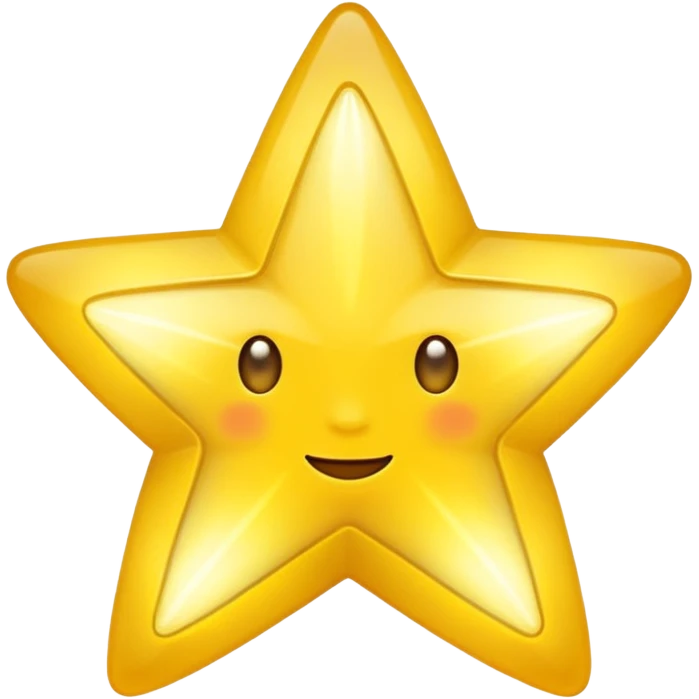Star emoji