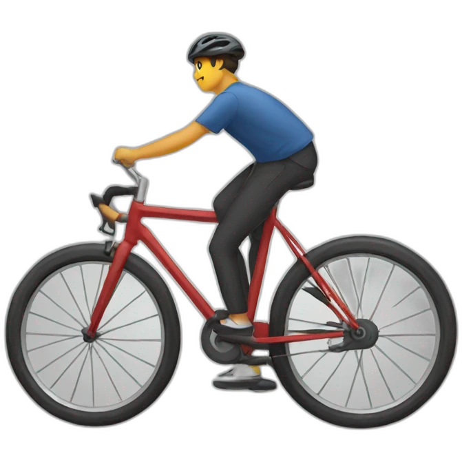 Cycle emoji emoji