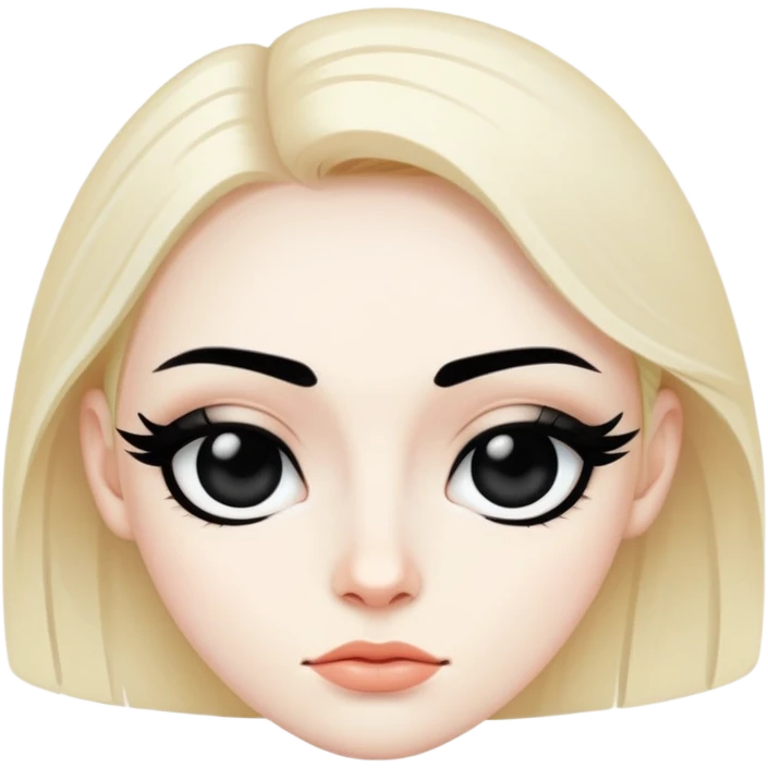 dead cool face emoji