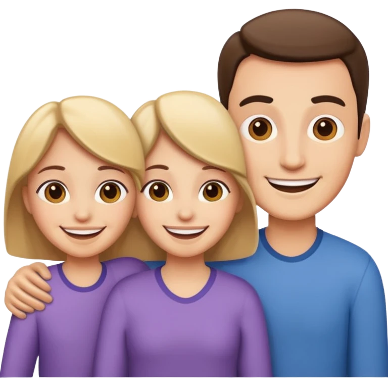 Un emojin de famila emoji