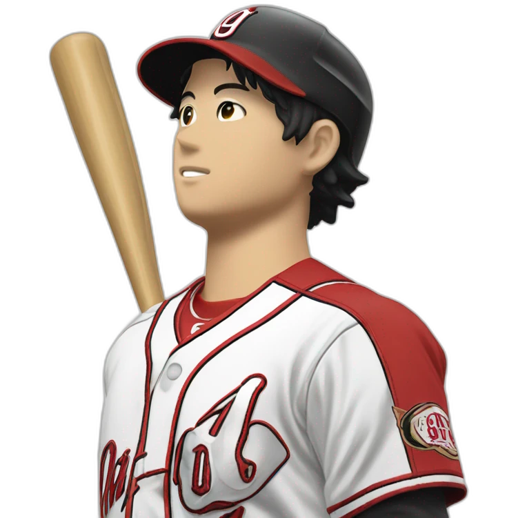 Ohtani-shohei emoji
