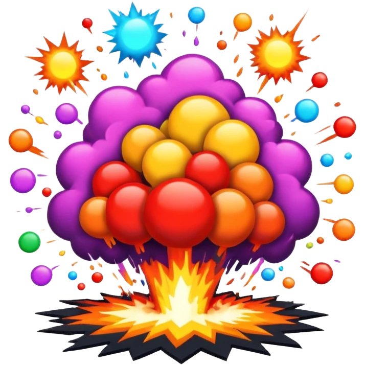 animated Panic Zone emoji