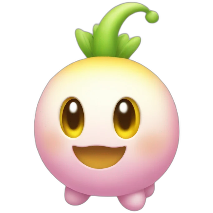 Chao emoji