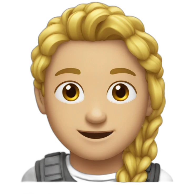 Квітка emoji