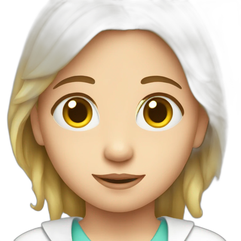 medical-child emoji