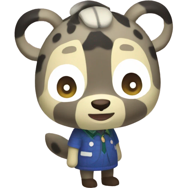 Animal crossing  emoji