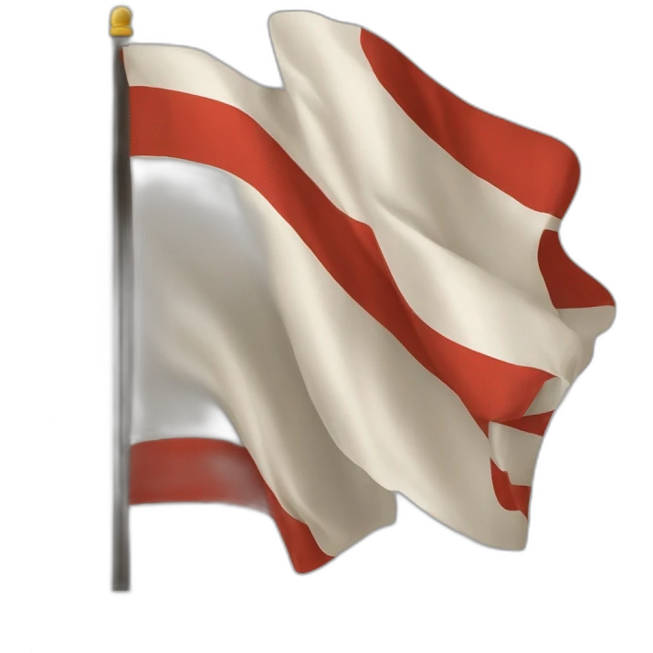 Drapeau béarnais emoji