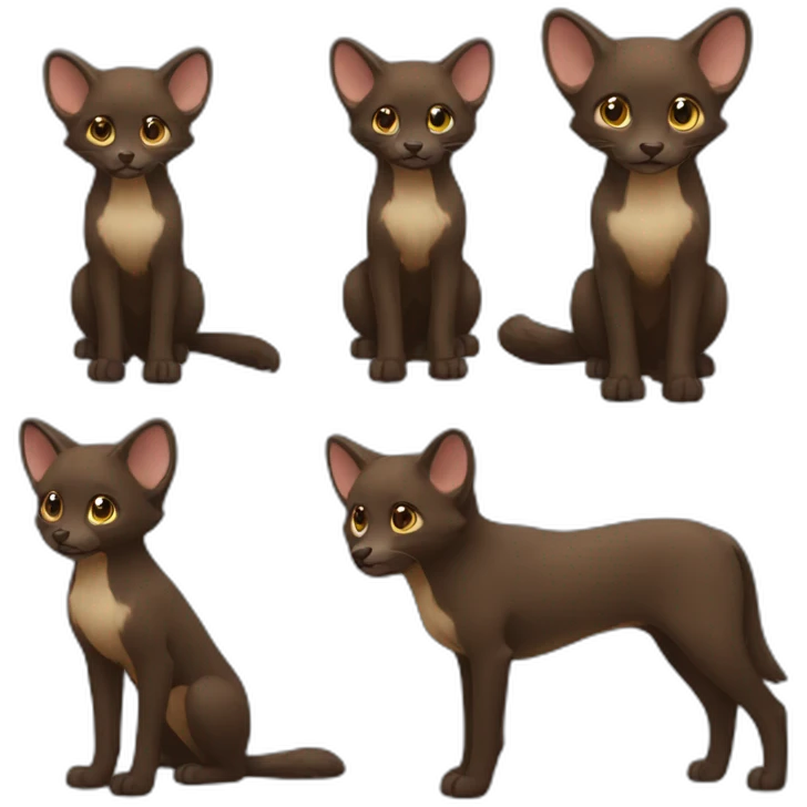 Sable emoji