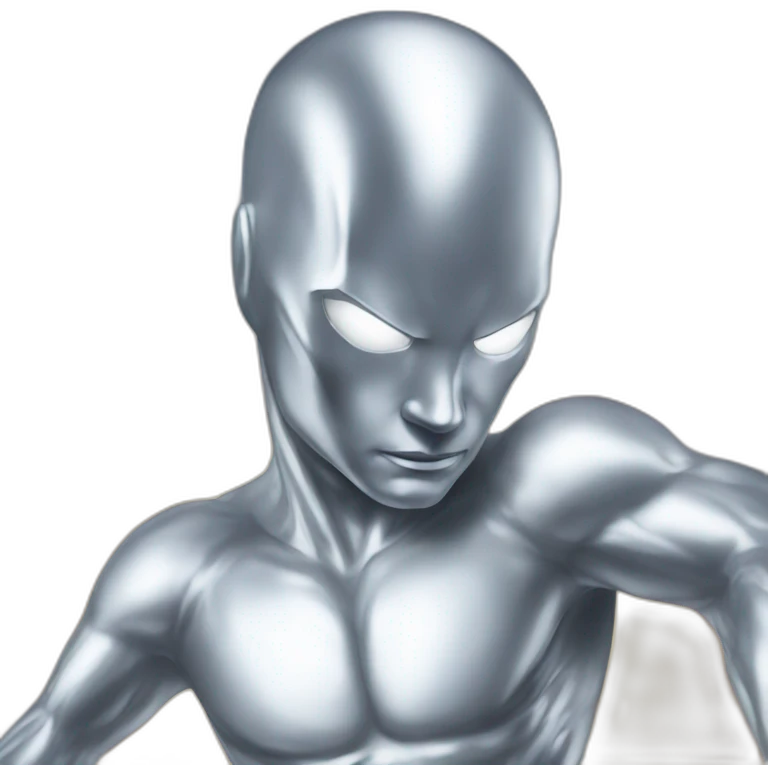 SILVER SURFER emoji