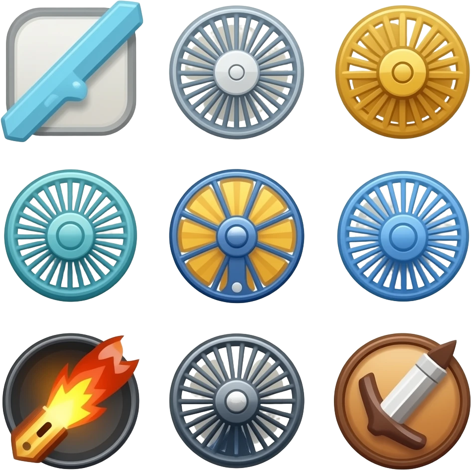 An emoji of litrally everything fan made emoji