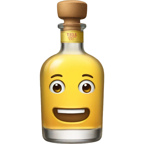 Tequila emoji