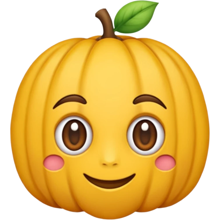 قلب خوشحال و زیبا emoji