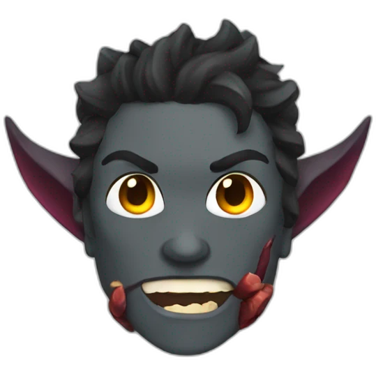 Demon slayer emoji