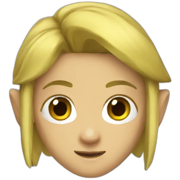 zelda emoji