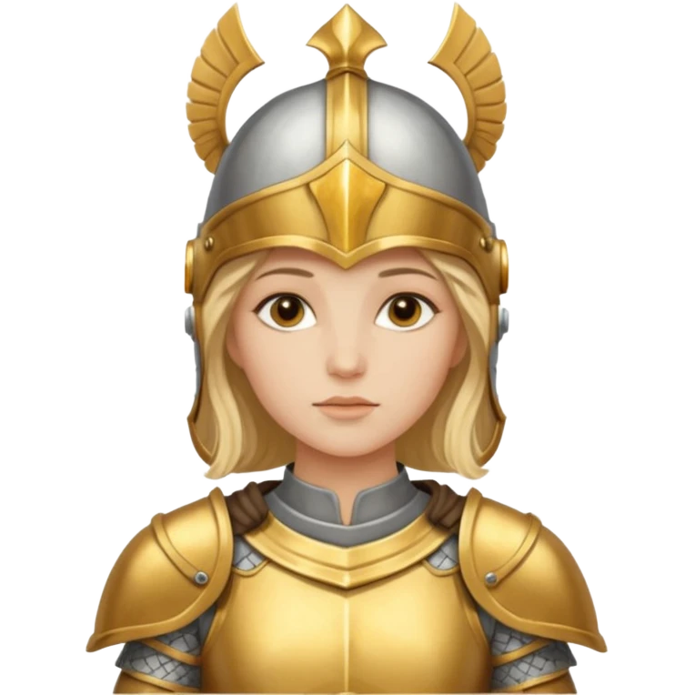 Athena the goddess emoji