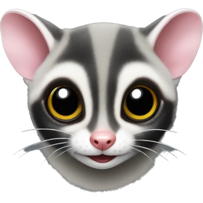 Sugar glider emoji