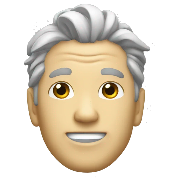 Gojo  emoji