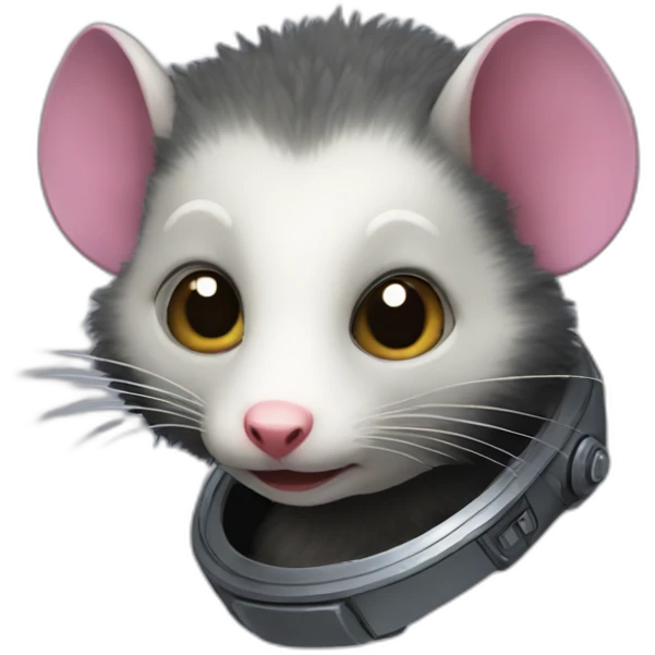 space possum emoji