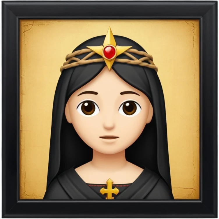 Via Dolorosa emoji