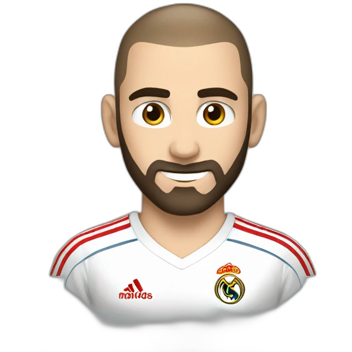 benzema emoji