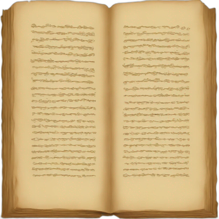old book emoji